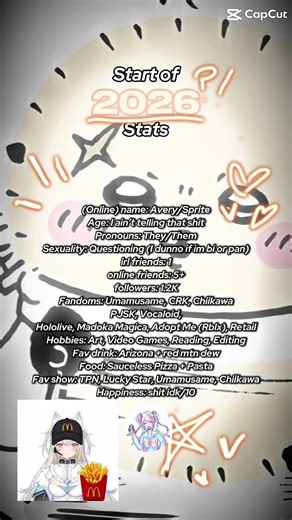 For fandoms I forgot My Deer Friend Nokotan :sob: