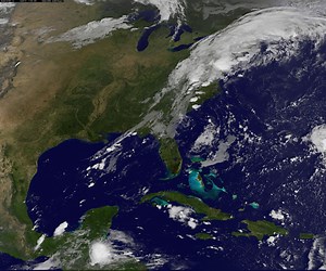 Julia (Atlantic Ocean) - NASA