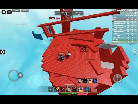 Playing as a nauseous soldier in ww3 in roblox