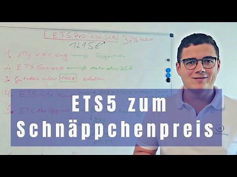 ETS5 günstiger kaufen| KNX |Smarthome Life|