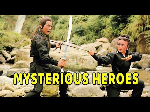 Wu Tang Collection - Mysterious Heroes (Widescreen)