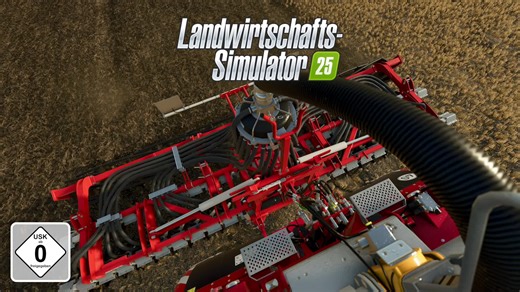 Landwirtschafts-Simulator 25 Vredo Pack jetzt verfügbar