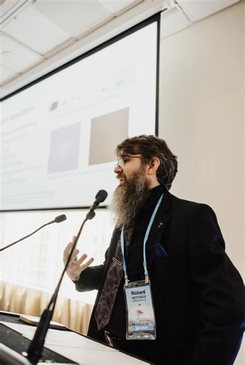 Mucking around with image to video for some more data. | Richard Matthews