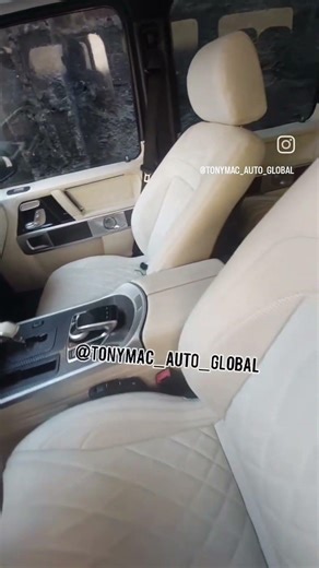 G-wagon From 2004 Upgrade Kits To 2023 Available