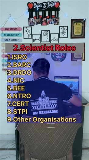 Government Jobs for Computer Science Students
