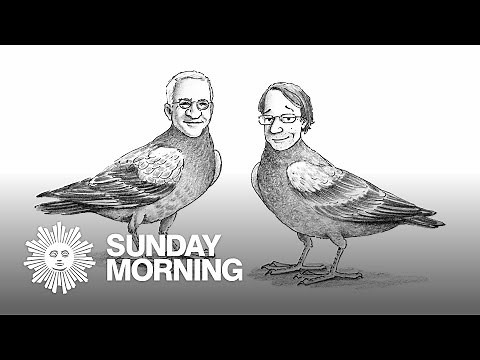 Steve Martin and Harry Bliss on the concise joy of cartoons