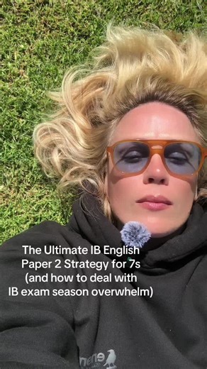Your IB English Examinator en TikTok