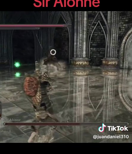Mastering Sir Alonne in Dark Souls 2