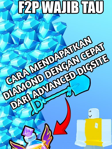 Cara Mendapatkan Diamond di Pet Simulator 99