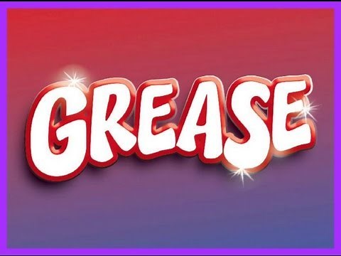 Grease Bloopers