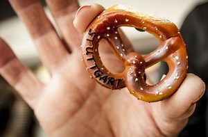 Souvenirs aus Stuttgart: Die Erinnerung  zergeht auf der Zunge