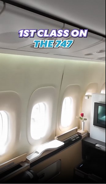 A 13 hour flight experience