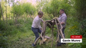 This furniture takes a decade to grow and is priced as an artwork