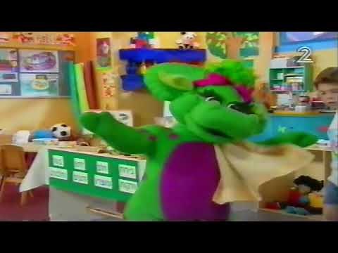 Havelschrim Shel Barney - Promo (1998)