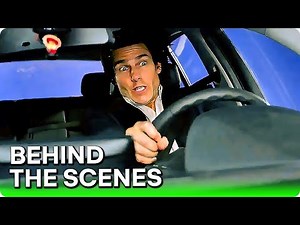 MISSION: IMPOSSIBLE - GHOST PROTOCOL (2011) Behind-the-Scenes Vancouver Fisticuffs