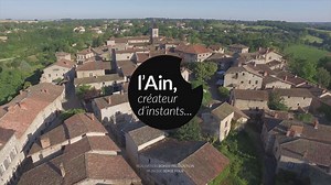 Quelques 80 édifices classés monuments historiques... Une petite escapade à Pérouges, ça vous dit ? | Ain tourisme