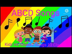 Little Fox English ABC Song