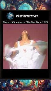 🌈 CHER’s 1975 Reveal Was ICONIC ✨