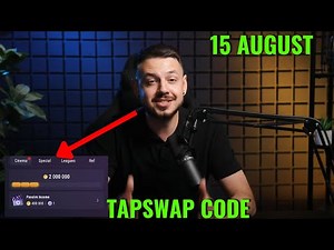 Tapswap 5 Lazy Ways to Make Money Online code | Tapswap Passive Income Code