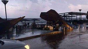 Καβάλα: Ισχυρό μπουρίνι σάρωσε την παραλία Οφρυνίου - Mεγάλες ζημιές » CandiaDoc-Κρήτη-Επικαιρότητα,αρθρογραφία,παραπολιτικά