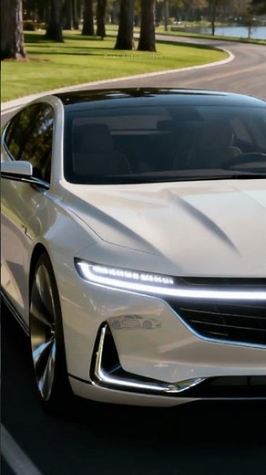 2026 Impala Review – This Sedan Might Finally Beat the Competition! #Shorts2