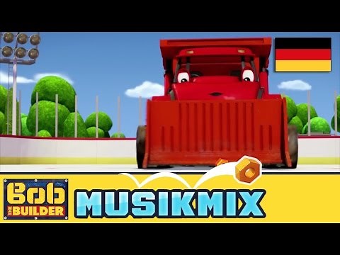 Bob der Baumeister deutsch Neue Folgen: Musikmix 🎵