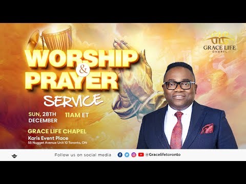WORSHIP AND PRAYER SERVICE - 28/12/2025