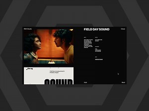 Project Page - Awwwards