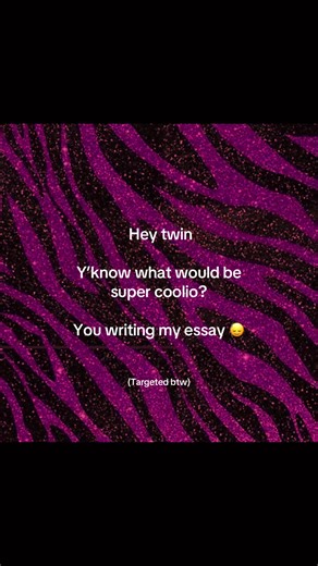 U know who u r #fyp #hey #essay #xyzbca @Rocco F