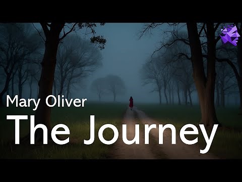 The Journey - Mary Oliver