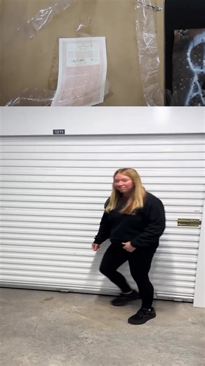 We spent 3000 for everything in this abandoned storage locker #auctions