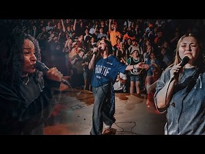 Holy Spirit Break Out in This Place | Youth Camp Worship