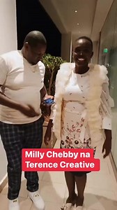 Terence Creative na Milly Chebby🔥🔥🔥 | Home Of Mugithi