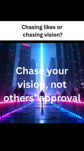 Your Vision Matters More Than Opinions 💯 #motivation #shorts