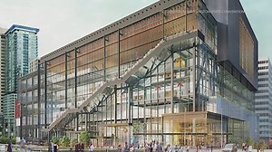 $300 million in federal aid needed to finish Washington State Convention Center expansion