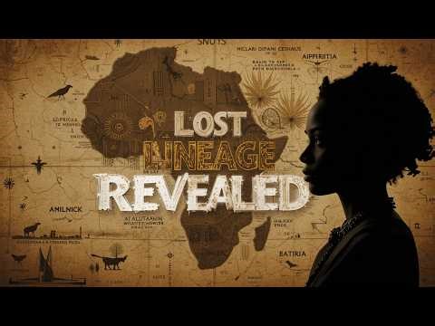 Mystery OF Africa’s Lost Lineage: The Mysterious Lemba People Revealed!