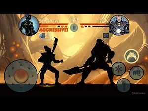 Shadow Fight 2 Finale: Shadow vs Titan