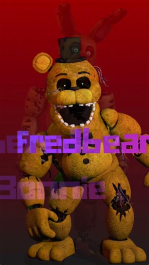 FNaF title screen 2026