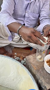 Healthy Raw Egg and Cow Milk Mixer #Reels #reels #reelsfbシ | Street Food Reels