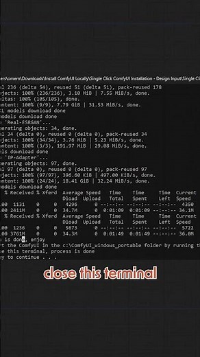 Single-Click Stable Diffusion Installation