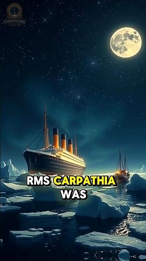 5 Fascinating Facts About Titanic’s Rescue Ship: RMS Carpathia