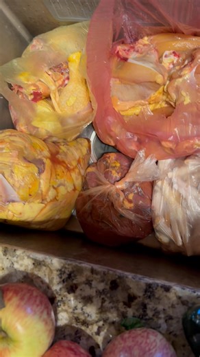 I went to the local market today and bought all organic produce to last me 2 weeks but I will be isong most of it for juicing and salads… also bought a lot of chicken that will also last a long time since some will go in the freezer… all for $100 U.S. !!! | Homesteading in Mexico | Facebook