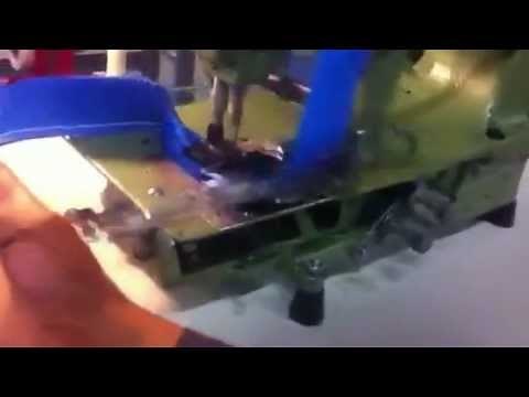 Award Ribbon Making machine