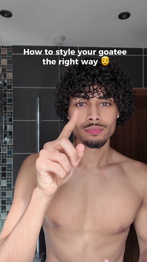 How to Style a Goatee: Tutorial