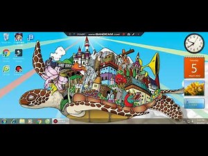 windows 7 crazy error 4 with Characters theme