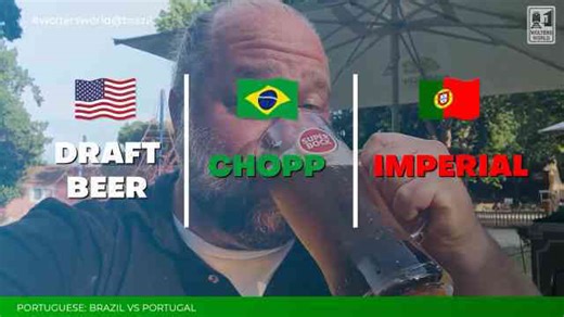 Brazilian vs. European Portuguese: Key differences tourists should know