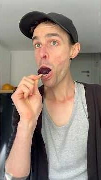 Blueberry ice cream?! 🫐 Tofu really can do anything! 😳