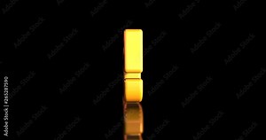 Animation 5G logo against rotating on black background. High speed transmission and telecommunication concept. Seamless loop, 4k