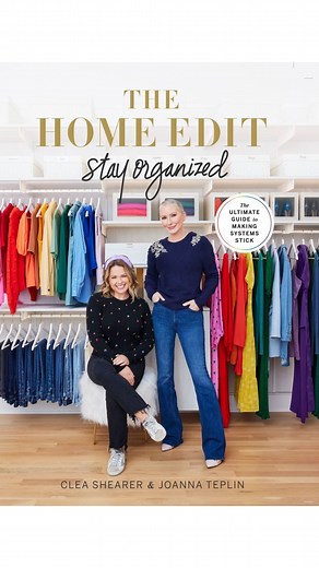 Struggling to maintain your once organized spaces? Don’t throw in the towel yet! Our new book, Stay Organized, is here to help you identify roadblocks that are holding you back and offer clear solutions for everything below: 1️⃣ Wrong-for-you systems 2️⃣ Lack of time 3️⃣ Family members aren’t getting on board 4️⃣ Old habits die hard 5️⃣ Household having too many things 6️⃣ Unrealistic expectations Comment the reason you relate to most. Link in bio to reserve your copy of #StayOrganized…did we me