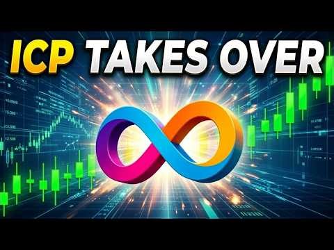 ICP Explained: The Blockchain That Runs the Entire Internet - ICP Price Prediction.